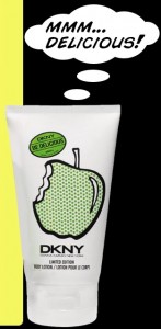 dknydelicious DKNY Be Delicious